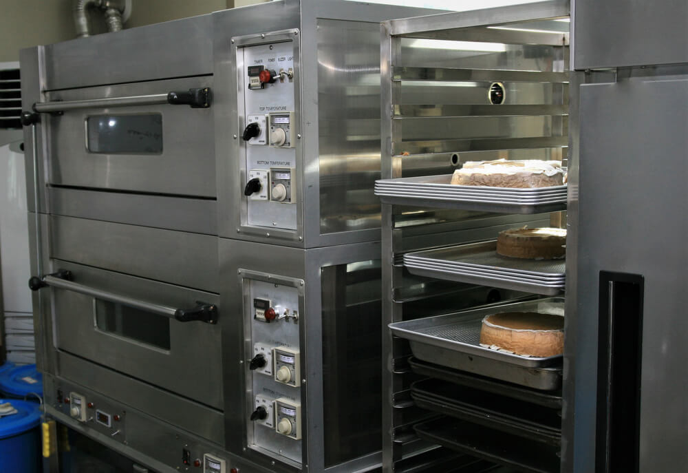 Оборудование для современной пекарни